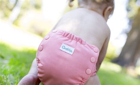 The Grovia Magic Stick: A Game-Changer for Cloth Diapering Parents